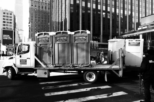 Portable restroom solutions in Stanford, KY
