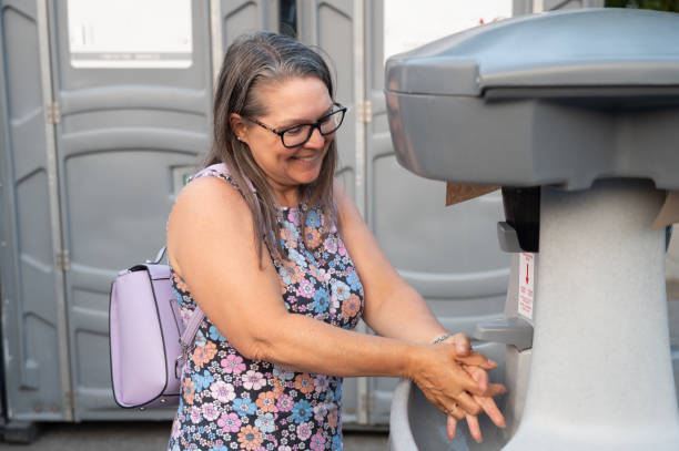 Best Portable restroom trailer rental  in Stanford, KY